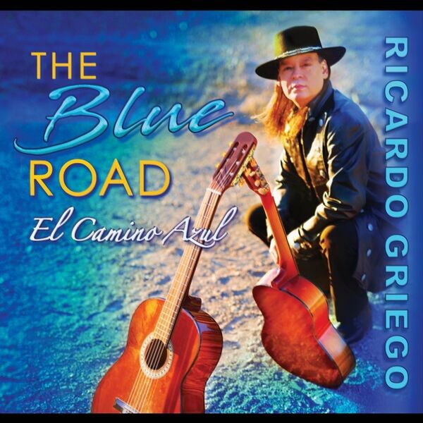 Cover art for The Blue Road